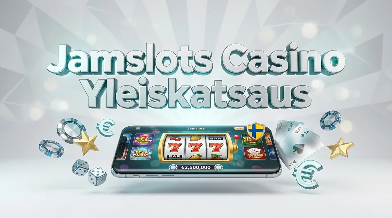 Jamslots Casino Yleiskatsaus
